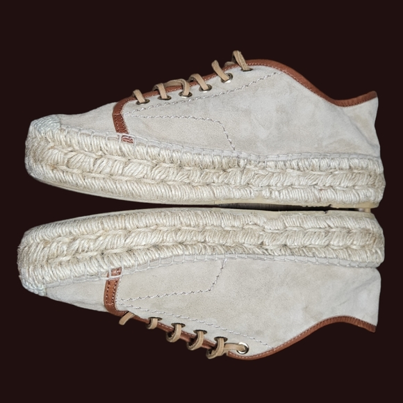 Palomitas by Paloma Barcelo Lace Up Espadrille Shoe - Picture 7 of 11